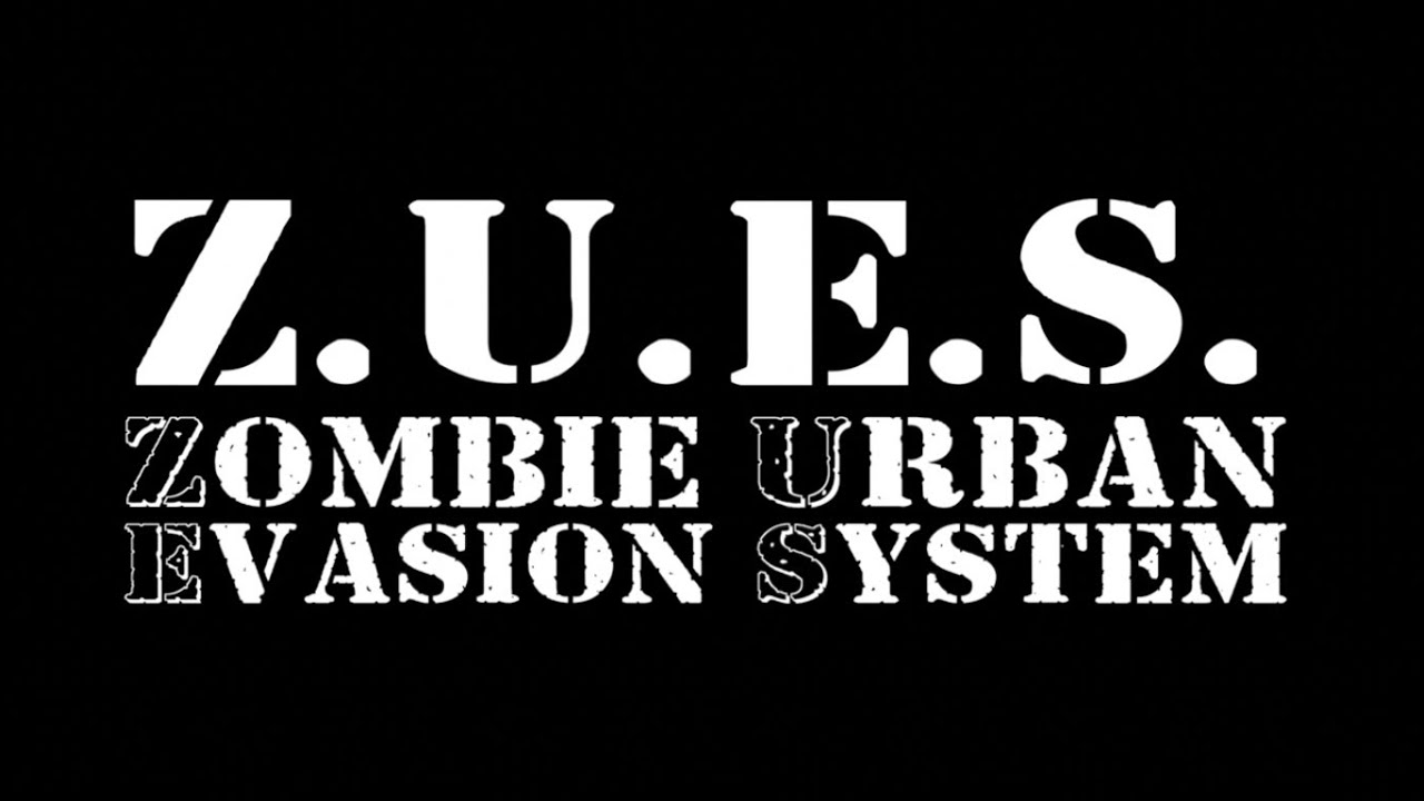 Repeat Z U E S Zombie Urban Evasion System By Theyankeemarshal You2repeat