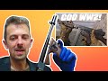 Firearms Expert Reacts To Tommy Gun Clips From Games
