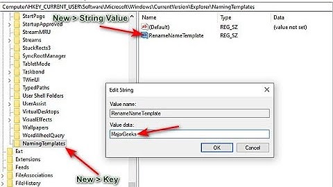 How to Change the Default New Folder Name in Windows