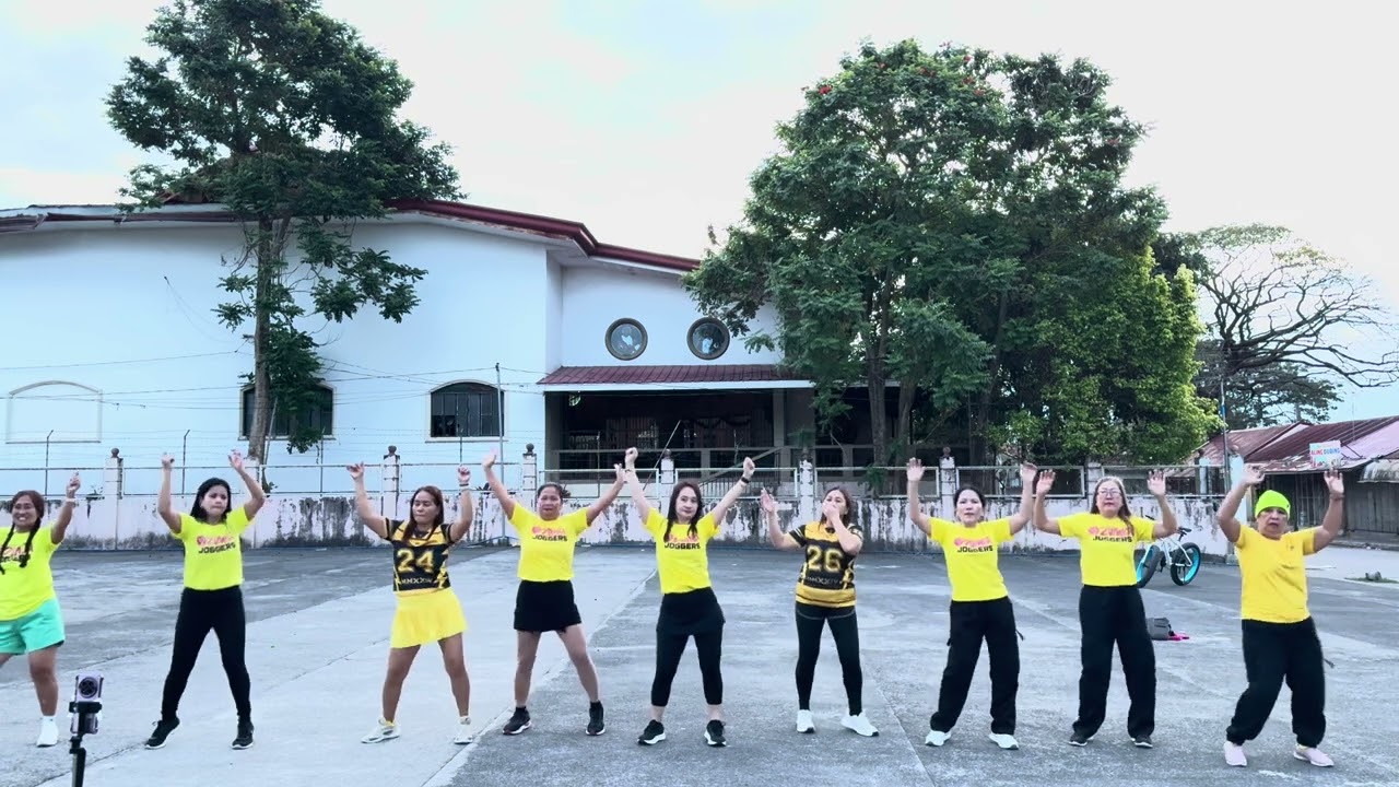 Monday Zumba Dance Workout 💛 