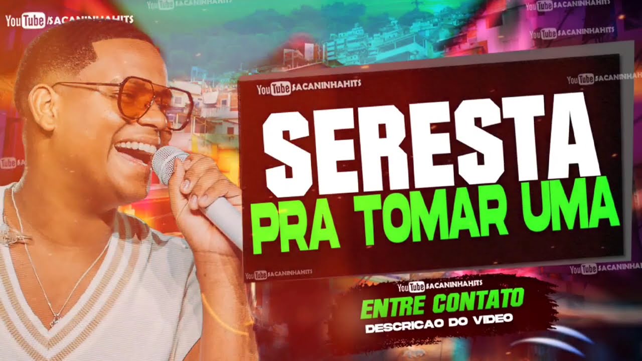 SERESTÃO NA PEGADA TOP || NETTO BRITO CD PRA TOMAR UMA GELADA