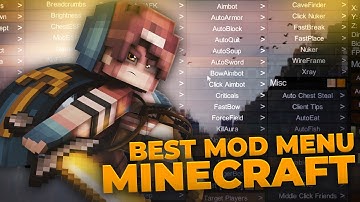 Best Cheat Minecraft 1.21.11 Free Pc 🔨 Download Hack Client Bedrock+Java Hypixel 🔨 Cheats Hacks