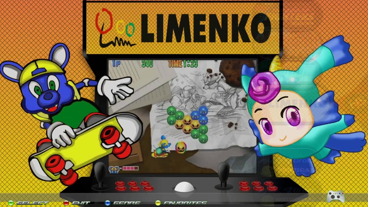 Hyperspin 1TB Nvidia Shield