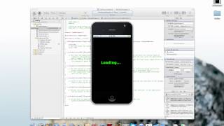 how to make a loading screen for Xcode storyboard 4.3 app Wealth