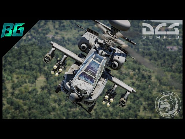 Click! Click! BOOM! | Apache AH-64D | DCS World - YouTube