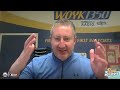 Week 7: Hot Stove on 98.9FM & 1350 WOYK