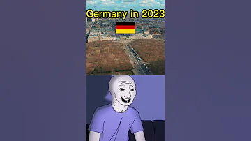 Germany in 2023 and 1945