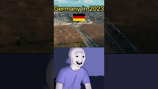 Germany in 2023 and 1945 Resimi