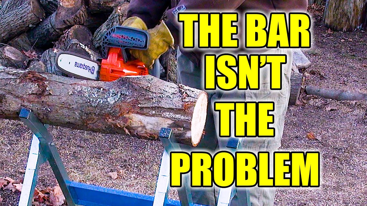battery-chainsaw-not-working-youtube