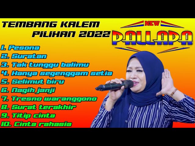 PESONA bunda lilin herlina suara merdu full album 2022 class=