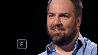 Mastermind 2008/09 - Episode 1 (5 September 2008)