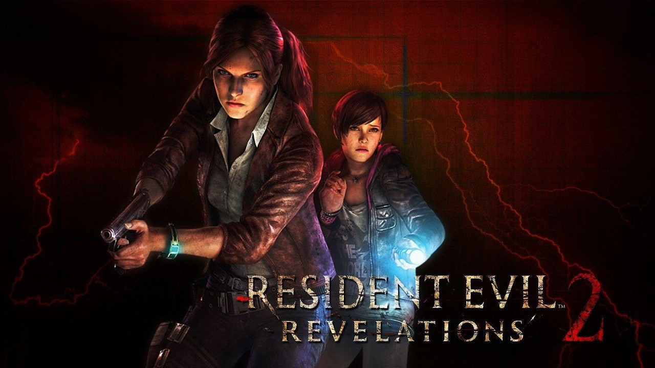 RESIDENT EVIL REVELATIONS 2 CAPITULO 4 - CLAIRE  REDFIELD -  GAMEPLAY ESPAÑOL