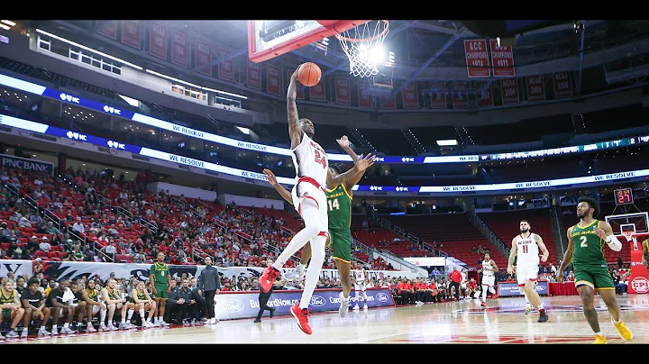NC State PF Ernest Ross: 'I'm gonna show everybody...