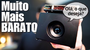 Assistente de VOZ DiY com IA para Home Assistant