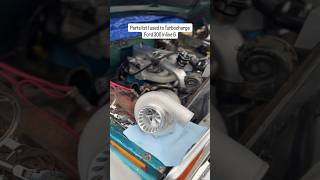 Here’s the parts list I used to turbocharge my Ford 300 Inline 6