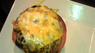 Homemade Hamburgers my way.