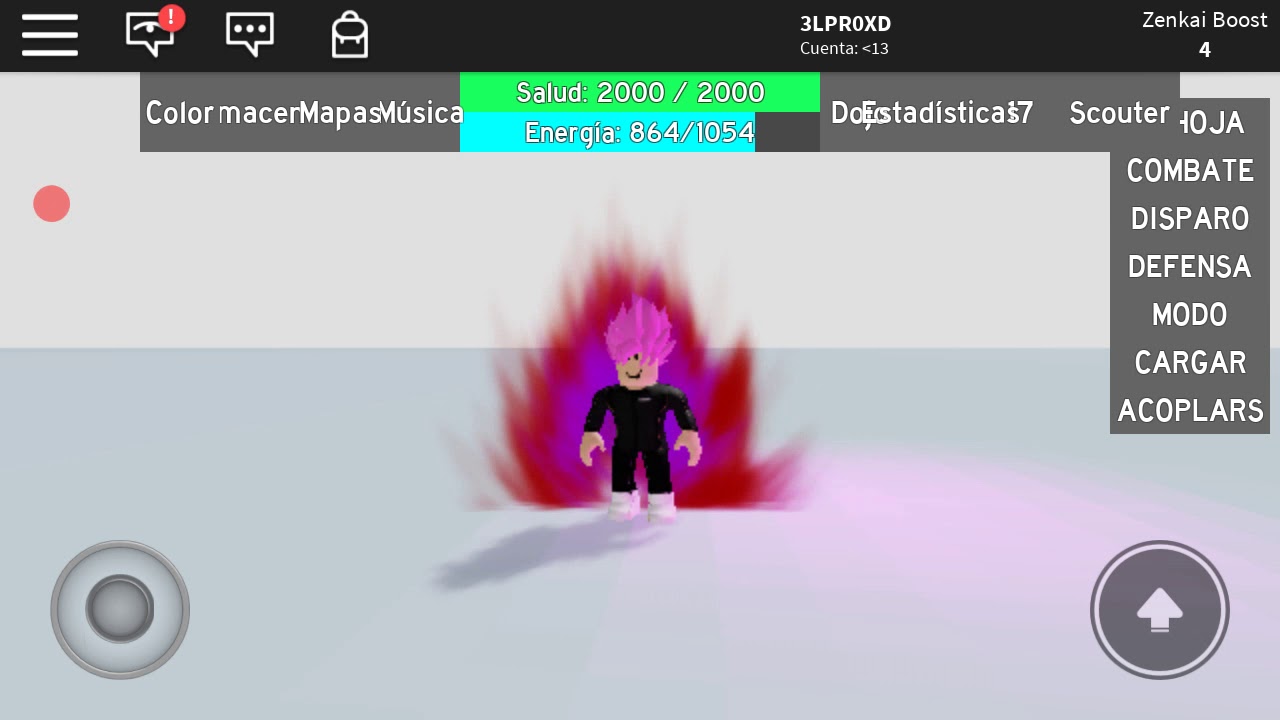 Llegando Al Zenkai Boost 5 En Dragon Ball Rage Roblox Youtube - la mafia jiren roblox