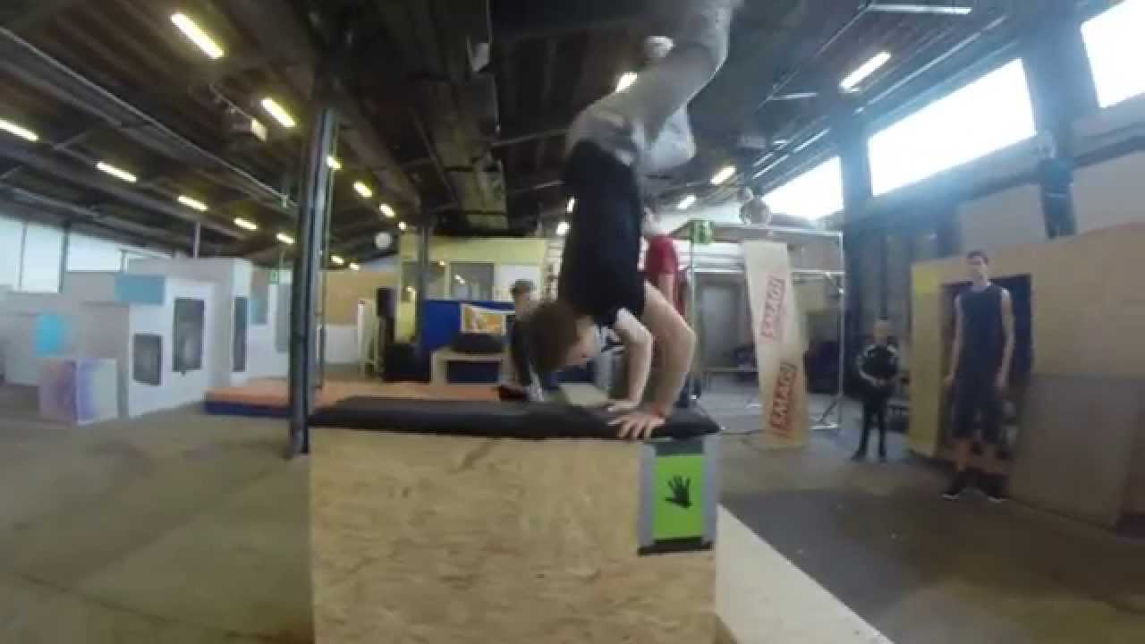 Parkour jam YouTube