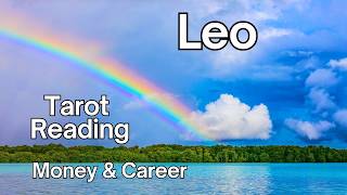 Leo, Spirit Reveals The Power You've Been Holding Back | Tarot Reading Money & Career