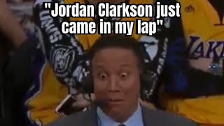 Charolette Hornets announcer funny moments