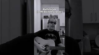 Hallelujah (Jeff Buckley cover) #shorts #cover #acoustic #livemusic #hallelujah