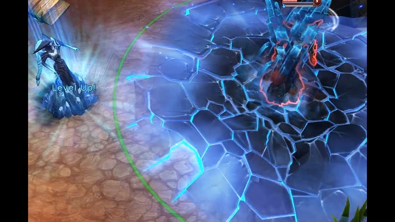 Lissandra, the Ice Witch - League of Legends