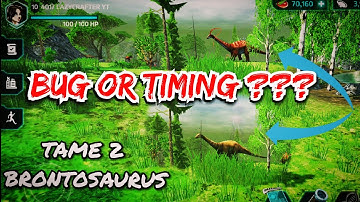 Level 8 QUEST a BUG ?? | Dino Tamers || 4017