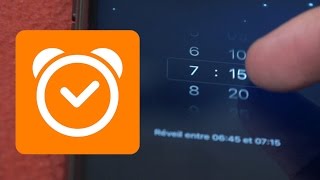 L'App qui vous réveille au bon moment - Sleep Cycle