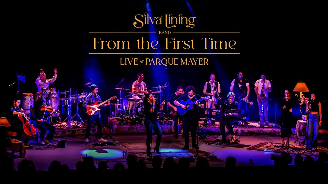 Silva Lining Band - From the First Time (Live at Parque Mayer) - YouTube