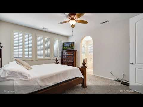 188 CLEOMELLA Court, Hemet, CA home video tour