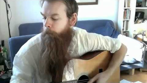 A Sea-Shanty by Louis Barabbas