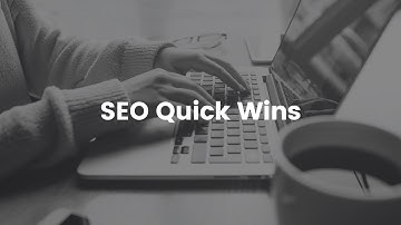 🔍 How I Find SEO Quick Wins Fast (Identifying Low-Hanging Fruit in Under 5 Minutes)