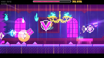 Fearmongerer by ErrorIGd (medium demon) - Geometry Dash