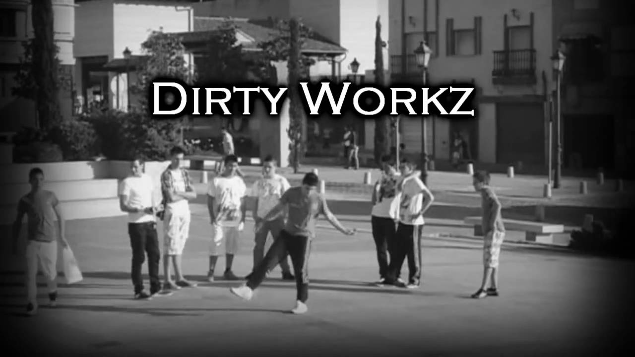 JumpingDxO | Dirty Workz | XJA |