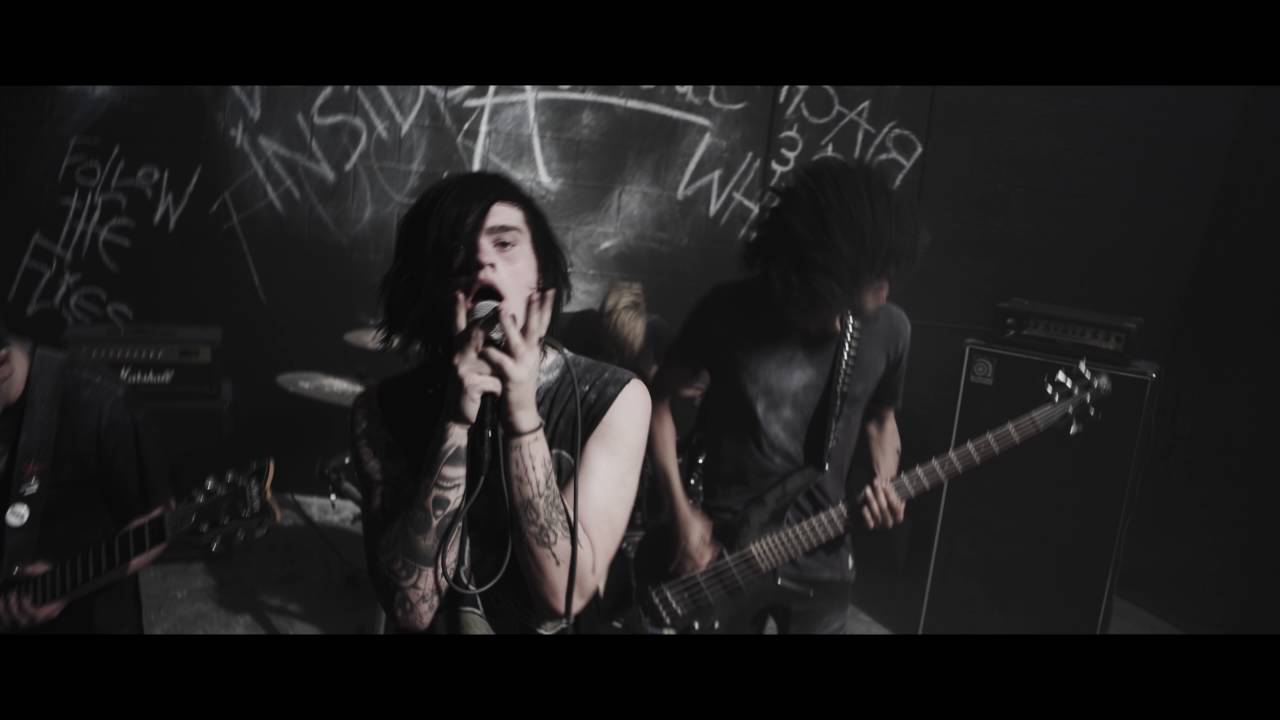 Artwork - Black and White (Official Music Video)