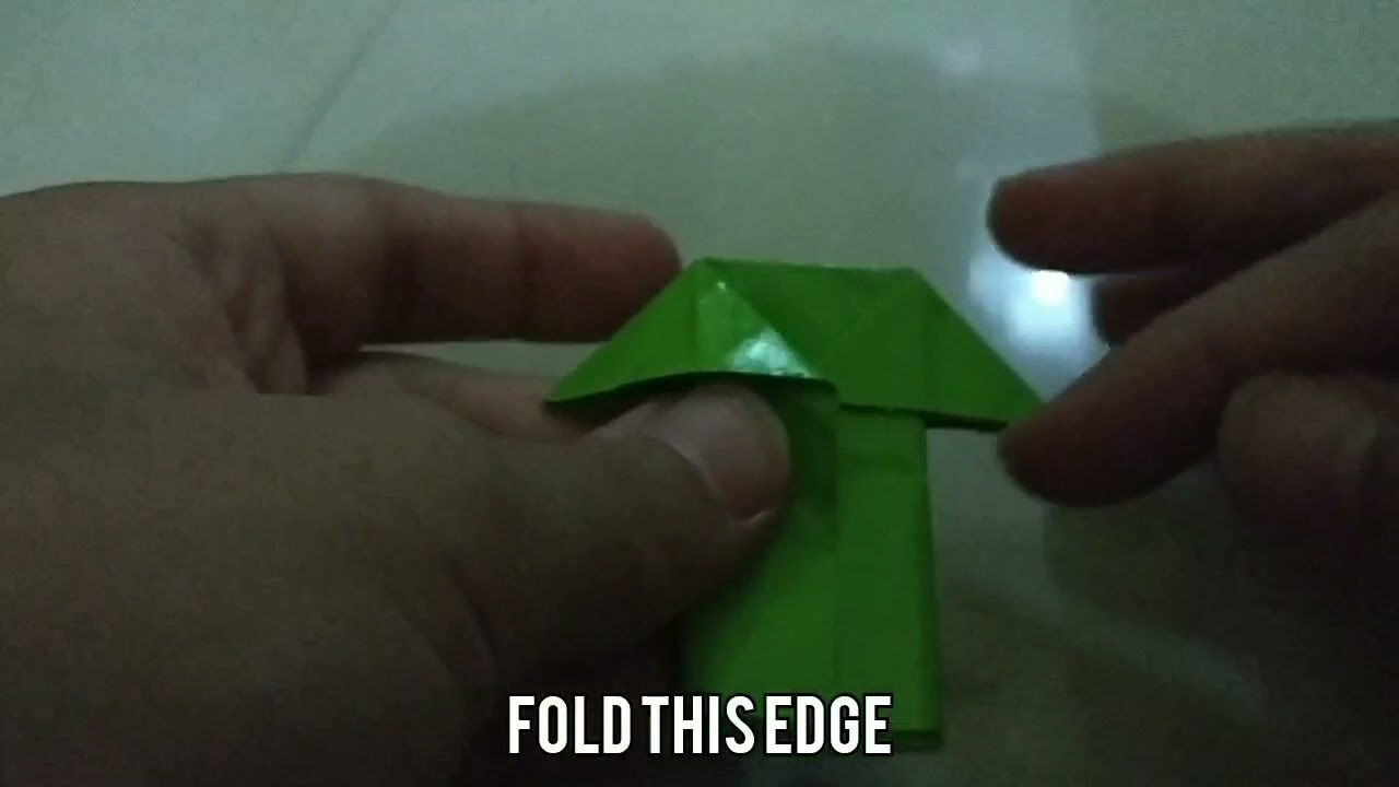 Dollar Bill Origami Yoda / Yoda V2 (Furqan) YouTube