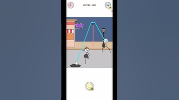 Thief Puzzle Level 228 WalkThrough Solution Gameplay