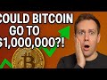 COULD BITCOIN GO TO $1,000,000?!