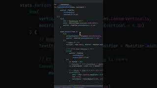 🟢 Dibujando formas geométricas con Canvas en Android | Jetpack Compose - 20 - Barras de Estadísticas