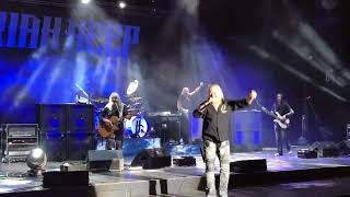 Uriah Heep – Lady In Black, Live At Belgrade, Serbia, 05.02.2019.