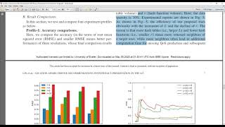 Location Aware Service Recommendations With Privacy Preservation in the Internet of Things screenshot 2