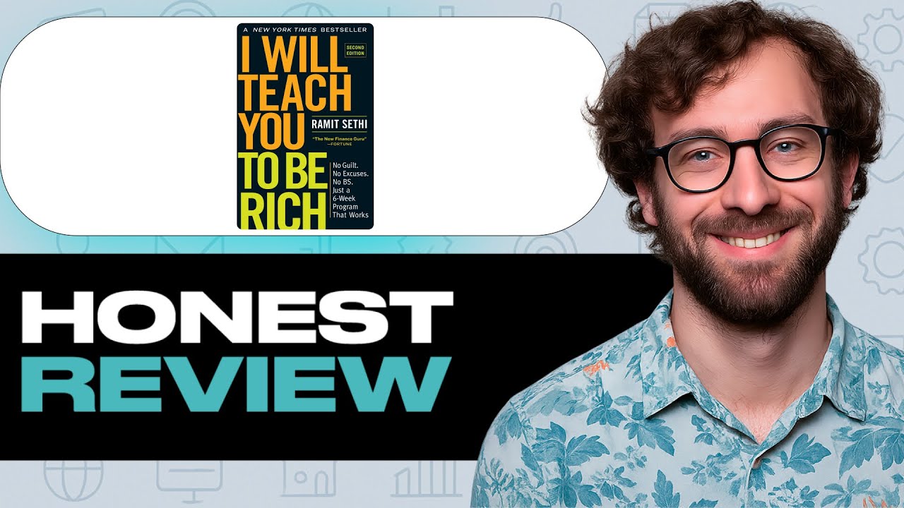 I Will Teach You to be Rich by Ramit Sethi Summary (Guide) - YouTube