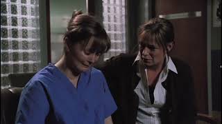 Abby Comforts Kerry As She Mourns Sandy