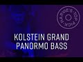 Kolstein grand panormo bass violin