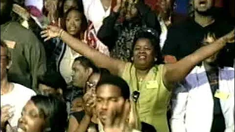 Bishop Paul Morton   Fall Down and Worship Him 1998