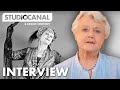 DEATH ON THE NILE - Interview With Dame Angela Lansbury