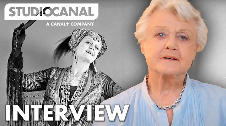 Dame Angela Lansbury's Interview | Death On The Ni...
