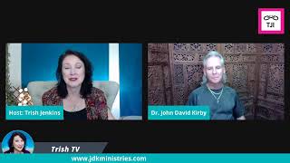 Interview with John David Kirby, healing evangelist and prophet.