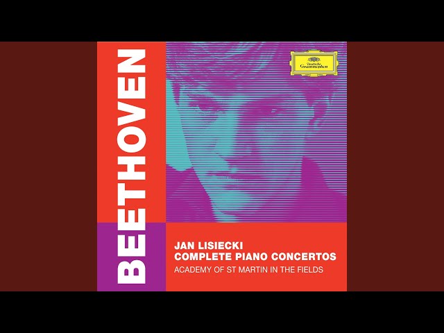 Beethoven - Concerto pour piano & orch n°4: Finale : J.Lisiecki / Academy of St-Martin-in-the-Fields