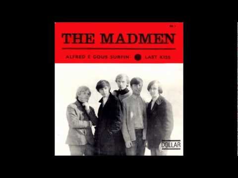 Madmen - Alfred E Goes Surfin killed by death